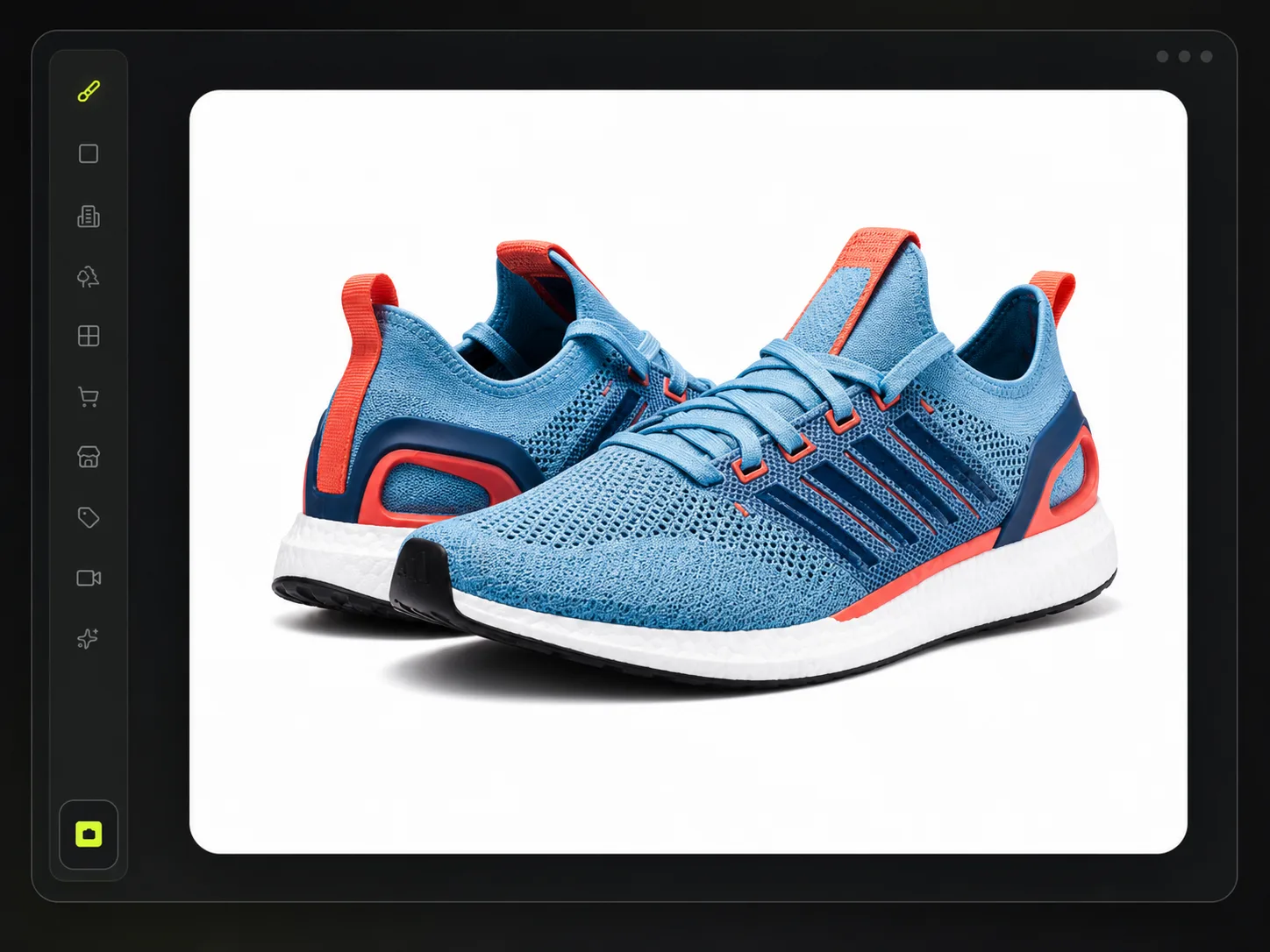AI white background generator produces clean catalog images for Amazon and Shopify