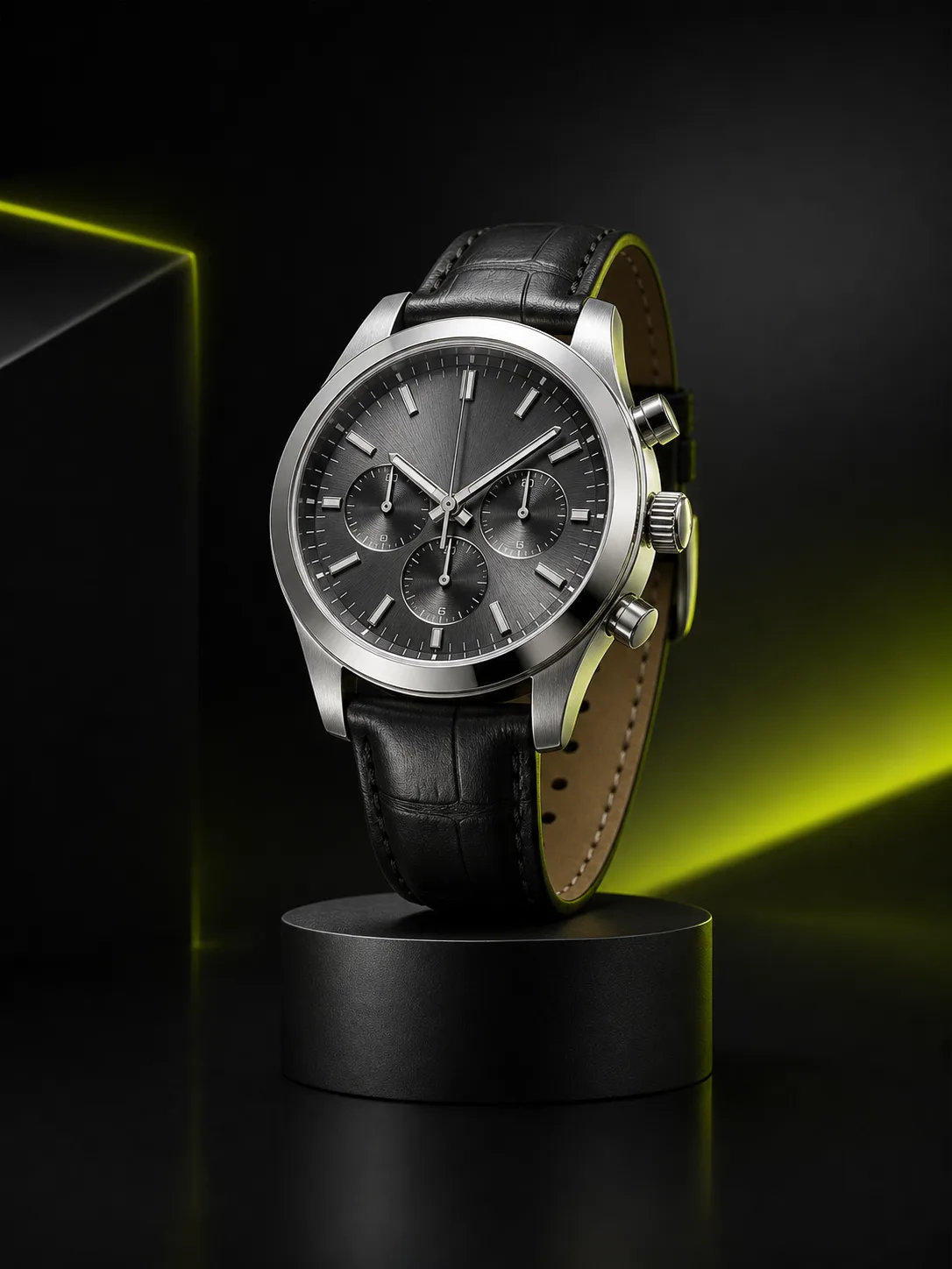 Example product image clarity enhancement