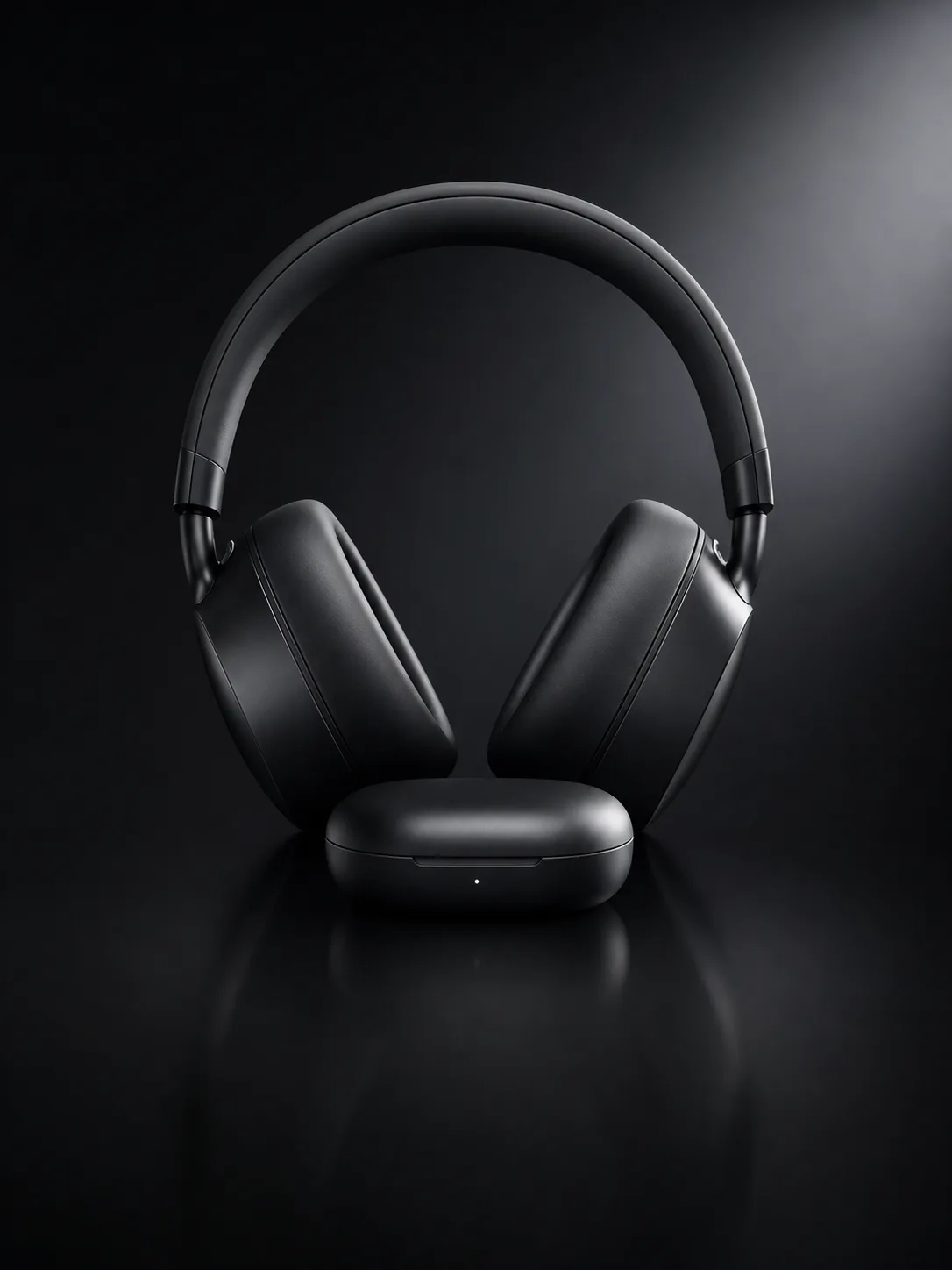Example studio-style product photo generated from a product upload